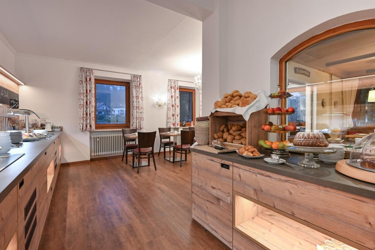 Hotel Ruchti - Zeit Fuer Mich Fussen Ngoại thất bức ảnh