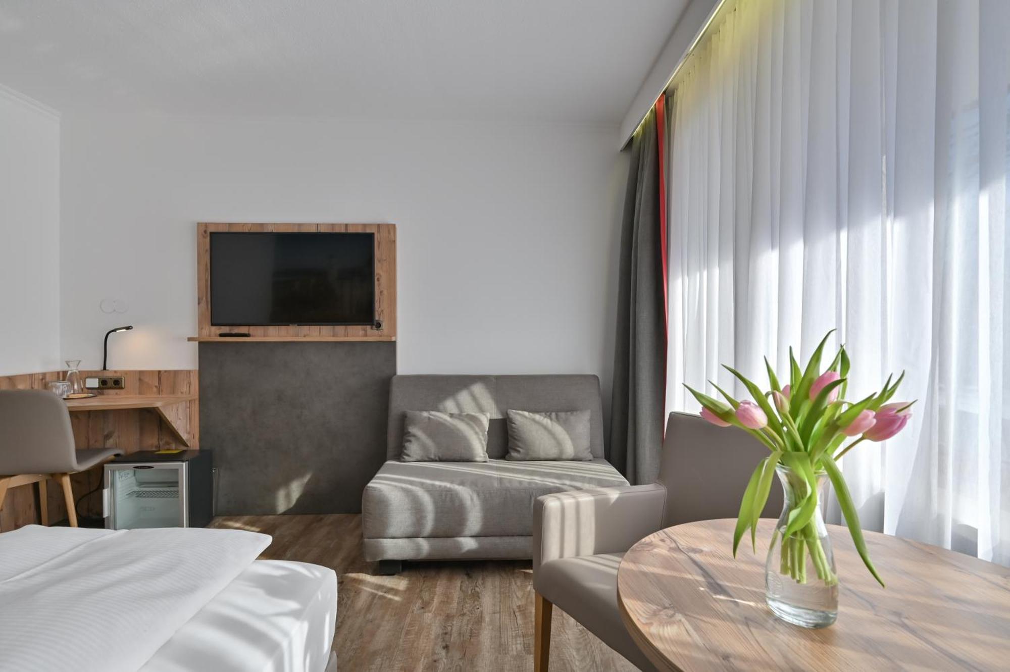 Hotel Ruchti - Zeit Fuer Mich Fussen Ngoại thất bức ảnh