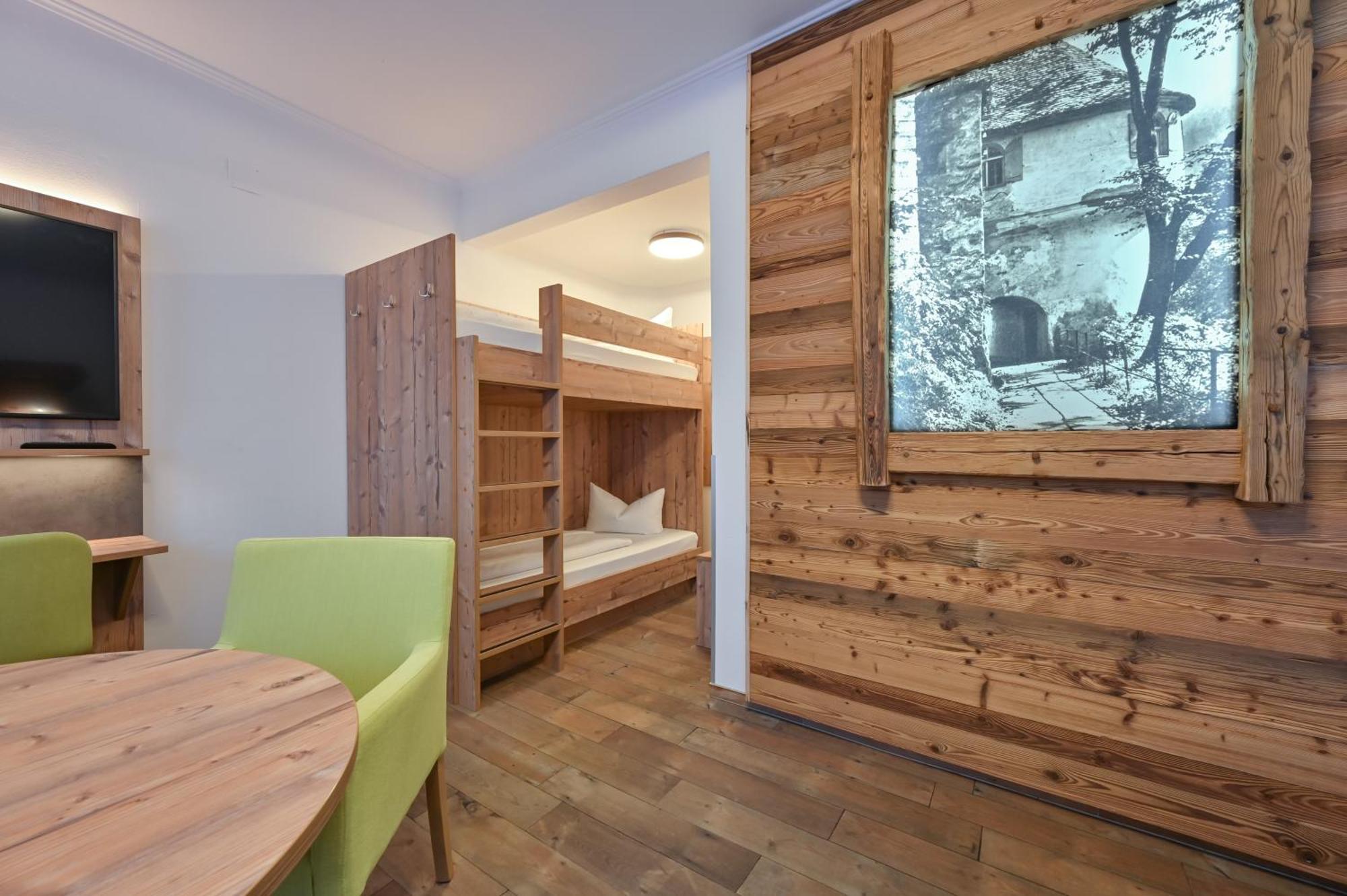 Hotel Ruchti - Zeit Fuer Mich Fussen Ngoại thất bức ảnh
