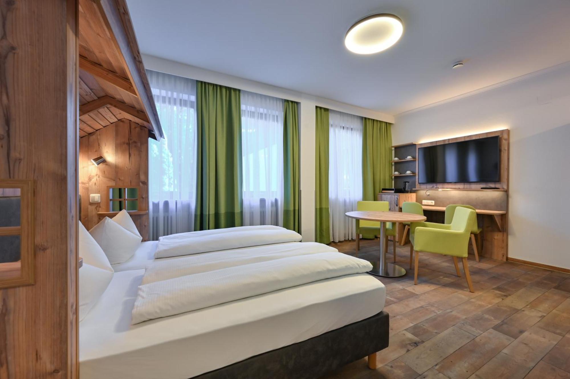 Hotel Ruchti - Zeit Fuer Mich Fussen Ngoại thất bức ảnh